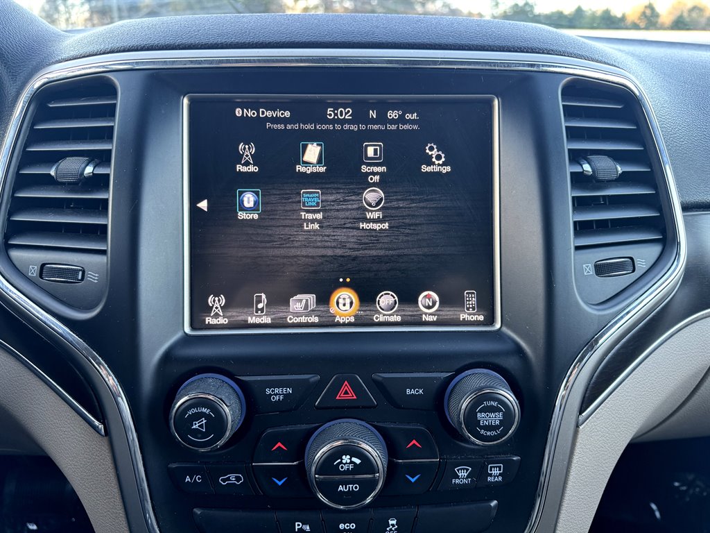 2014 Jeep Grand Cherokee Limited photo
