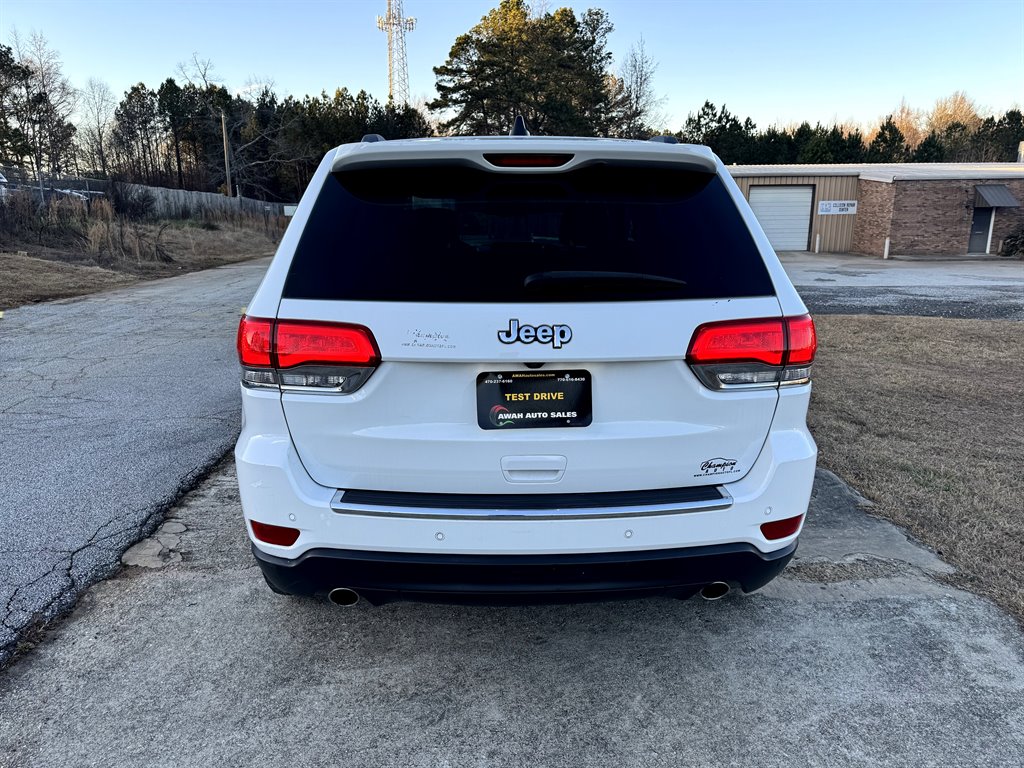 2014 Jeep Grand Cherokee Limited photo