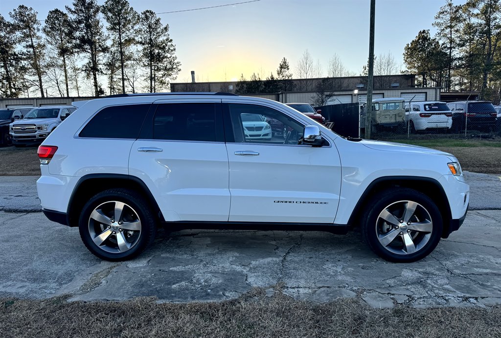 2014 Jeep Grand Cherokee Limited photo