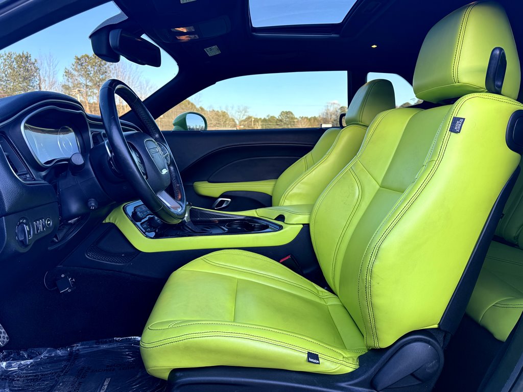 2015 Dodge Challenger R/T Plus  photo