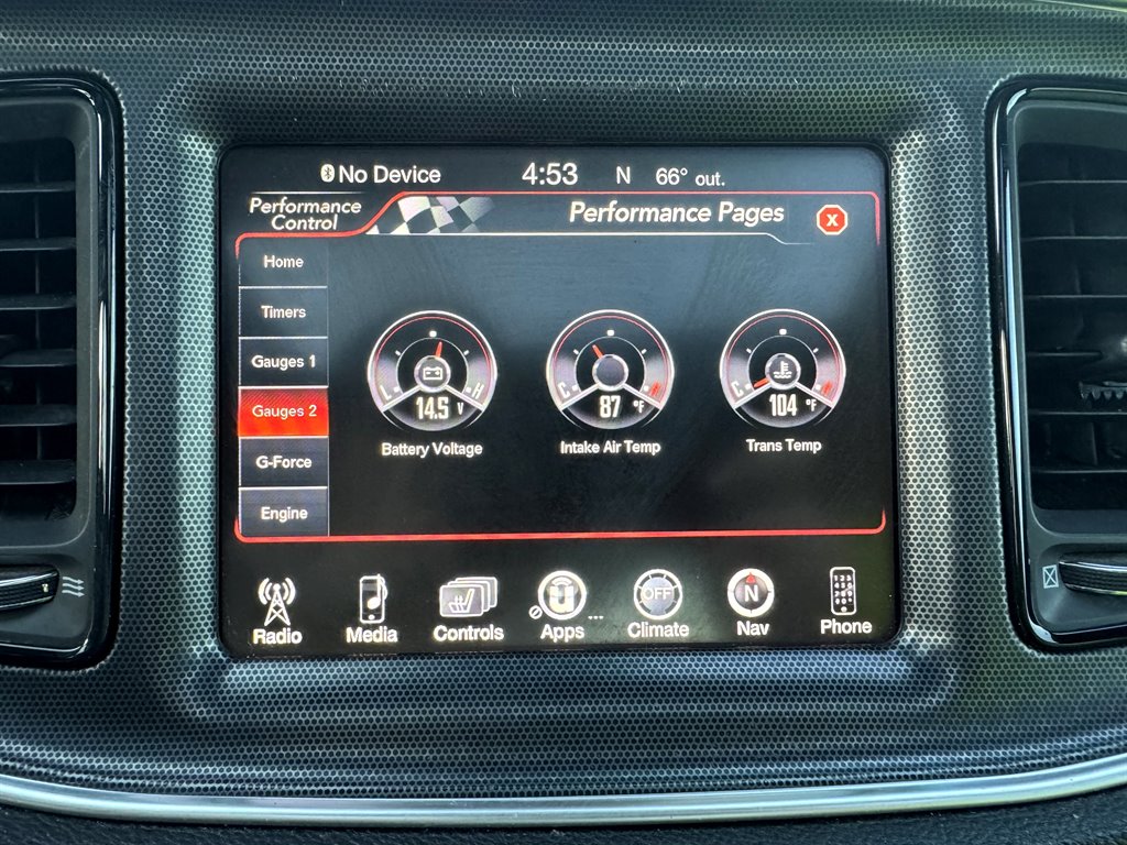 2015 Dodge Challenger R/T Plus  photo