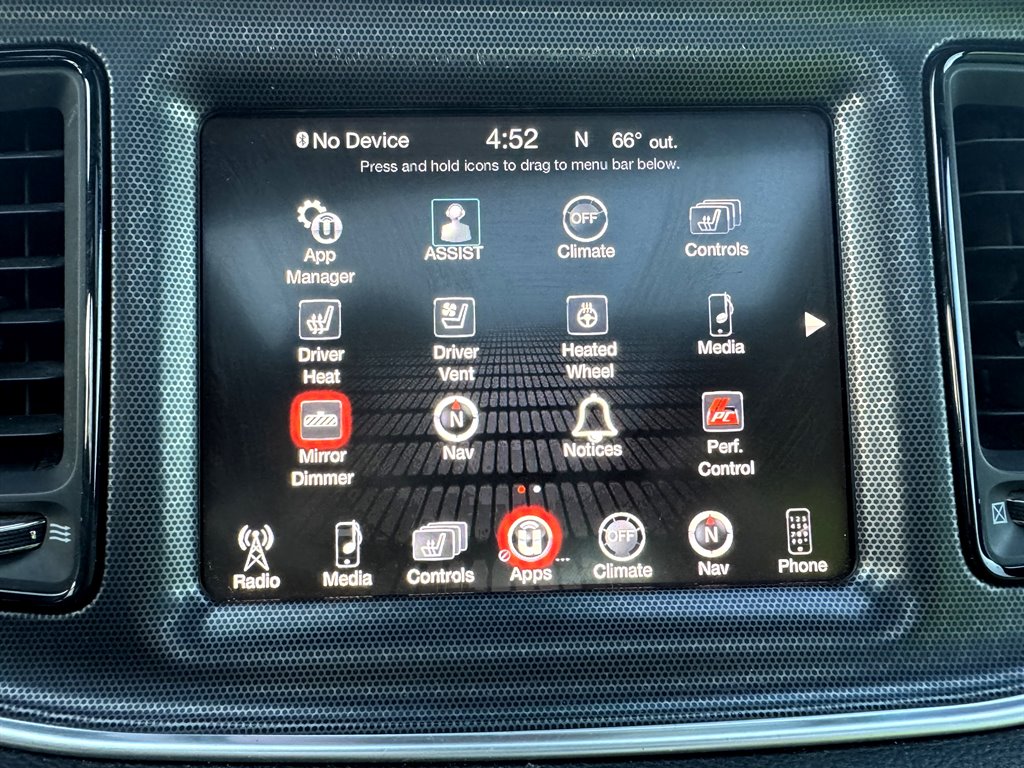 2015 Dodge Challenger R/T Plus  photo