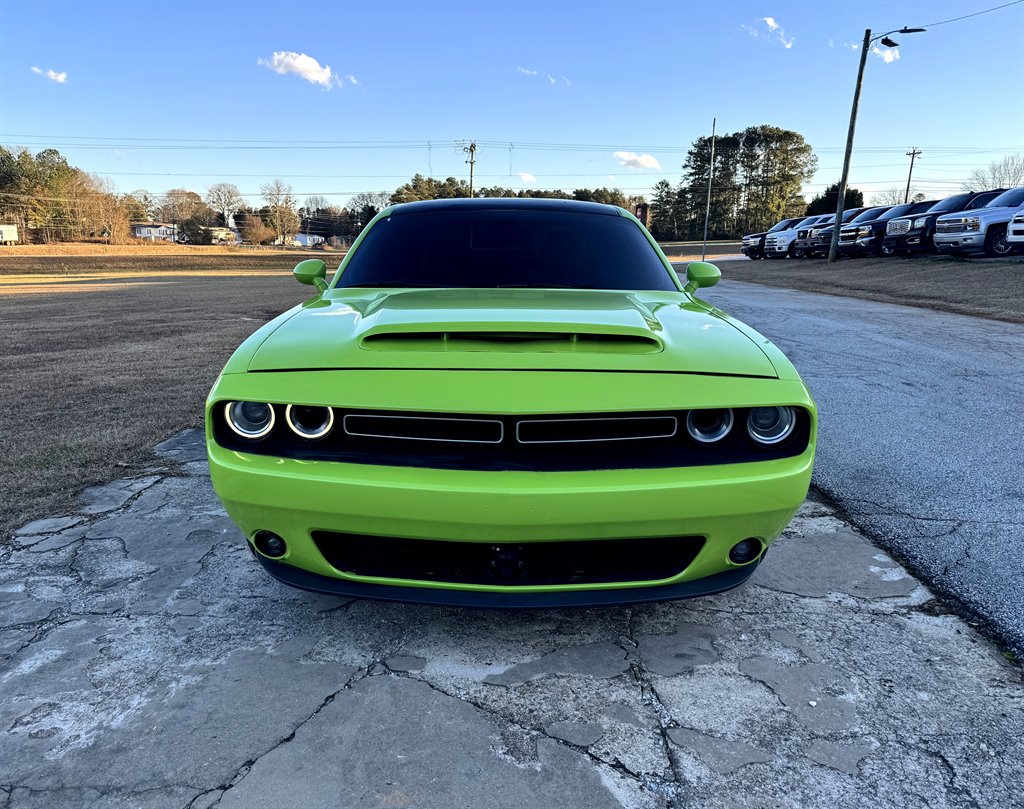 2015 Dodge Challenger R/T Plus  photo