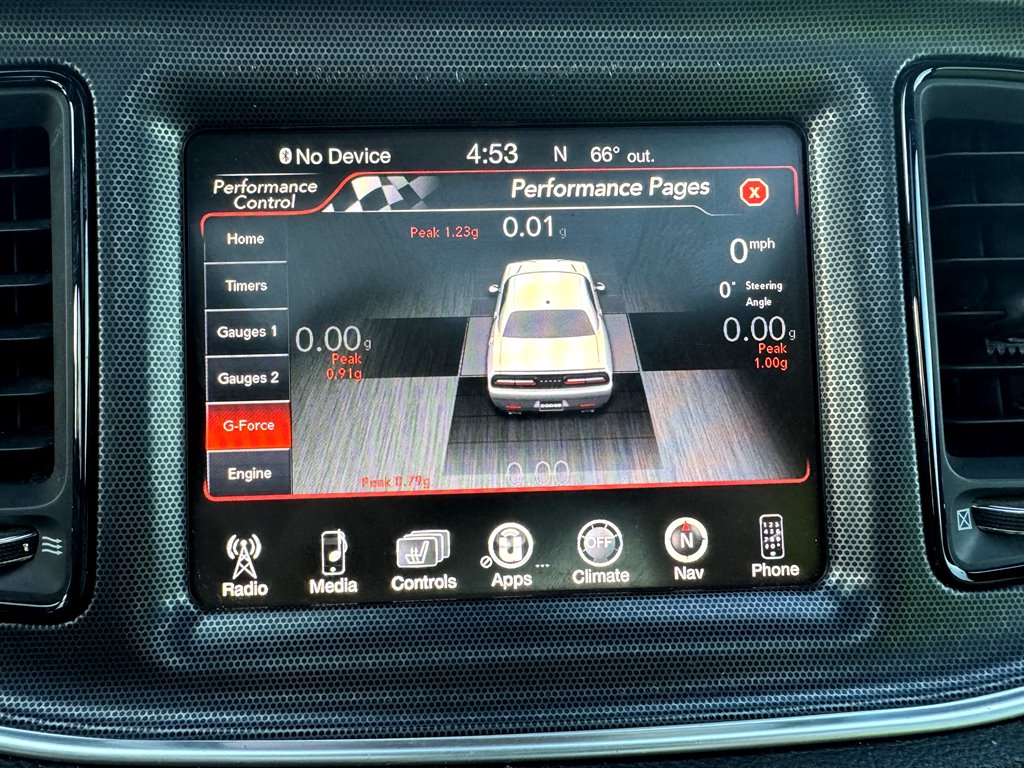 2015 Dodge Challenger R/T Plus  photo