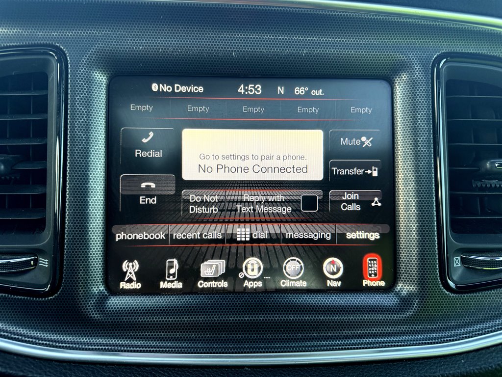 2015 Dodge Challenger R/T Plus  photo
