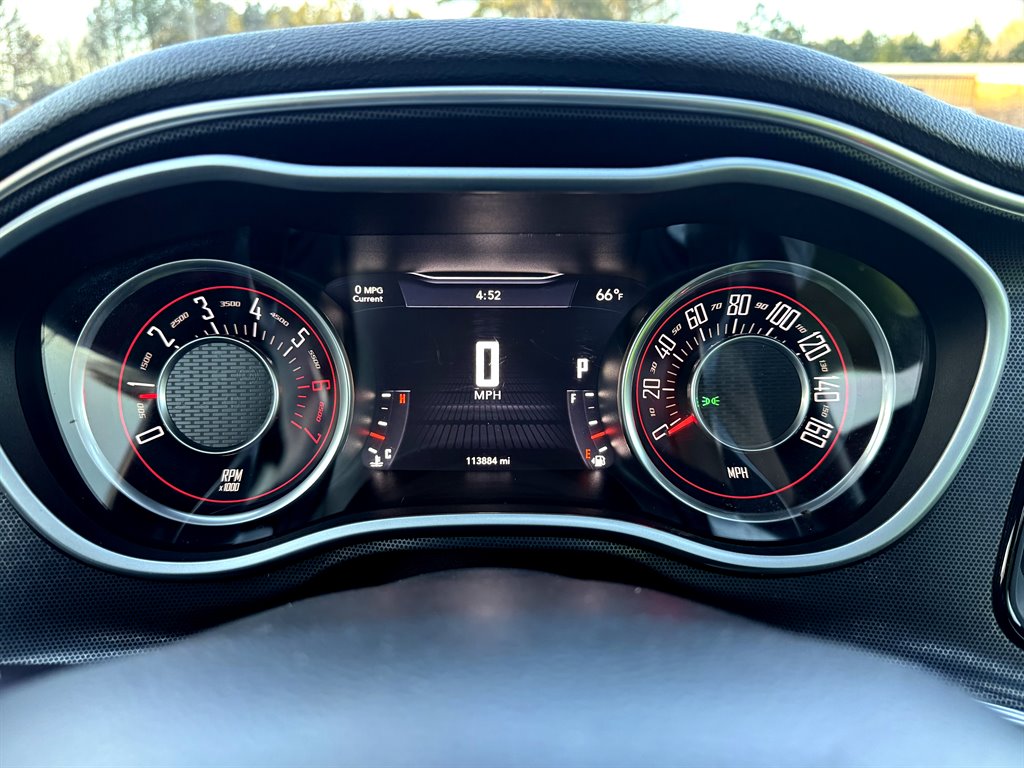 2015 Dodge Challenger R/T Plus  photo