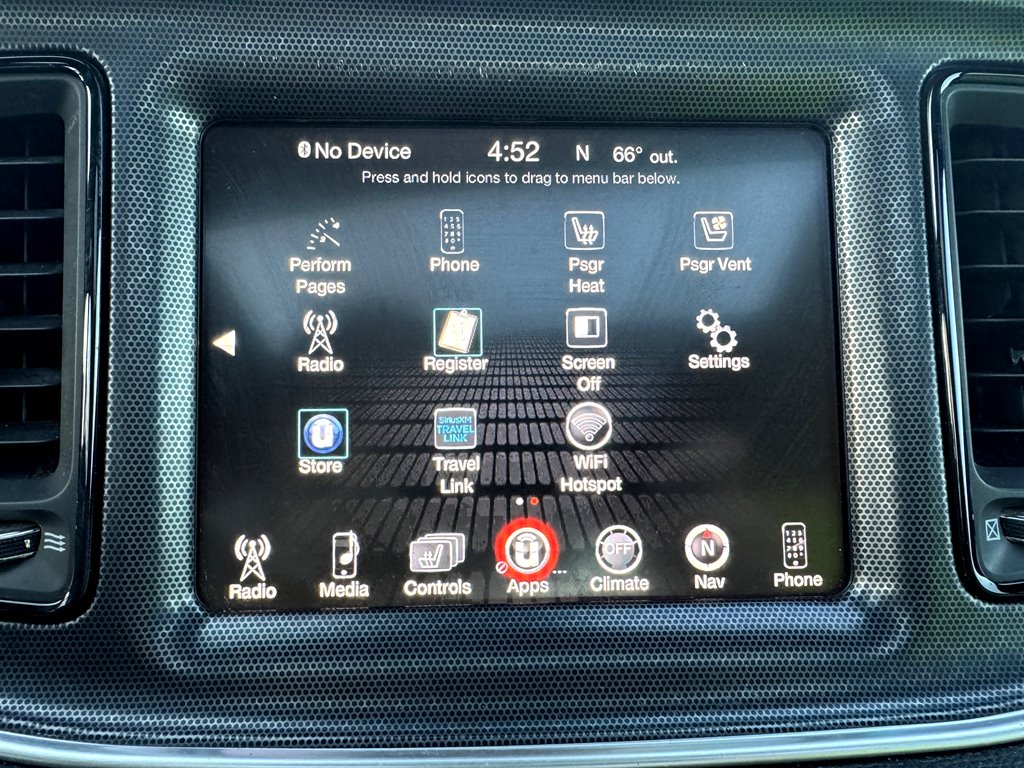 2015 Dodge Challenger R/T Plus  photo
