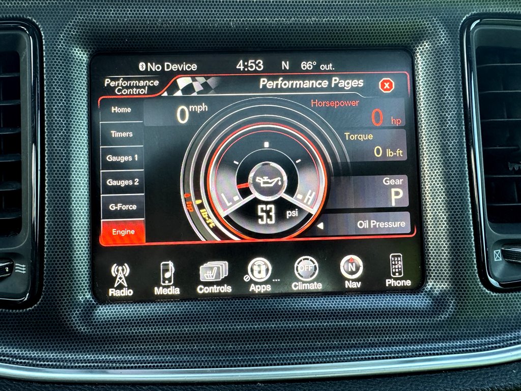 2015 Dodge Challenger R/T Plus  photo