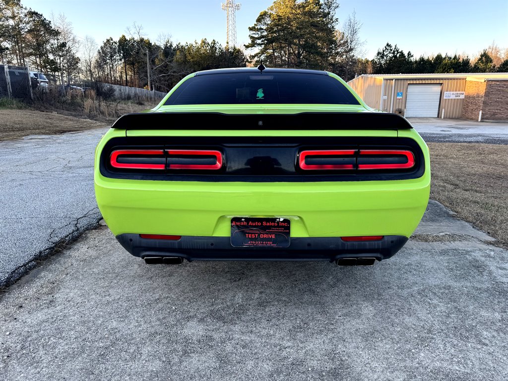 2015 Dodge Challenger R/T Plus  photo