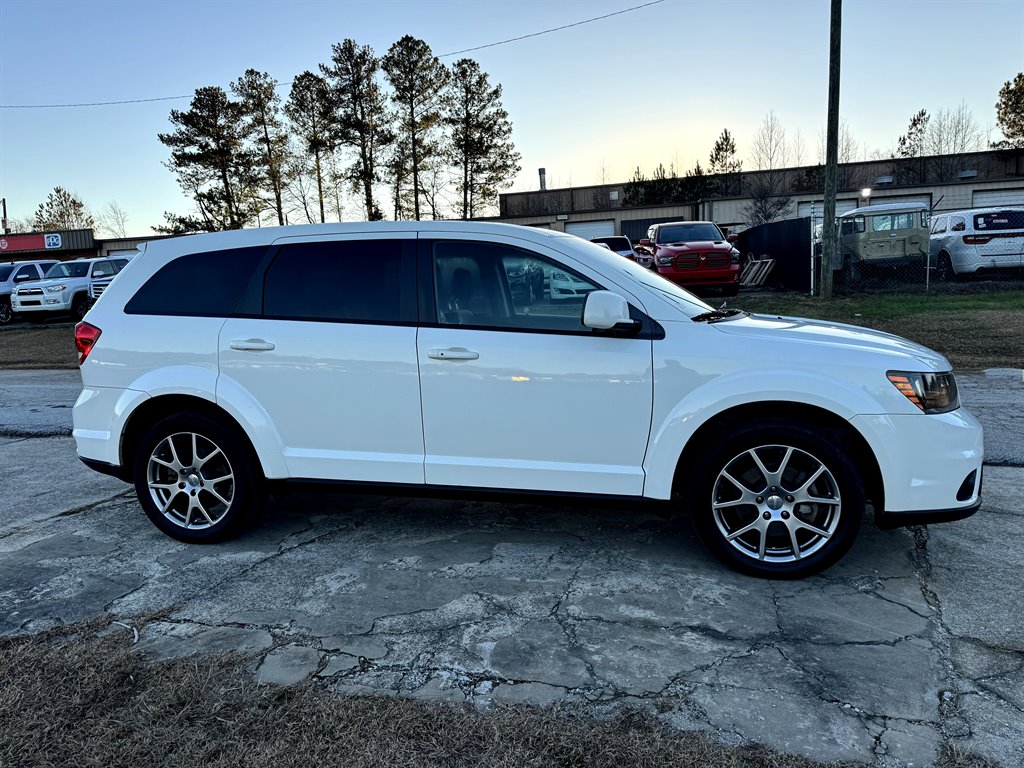 2016 Dodge Journey R/T photo