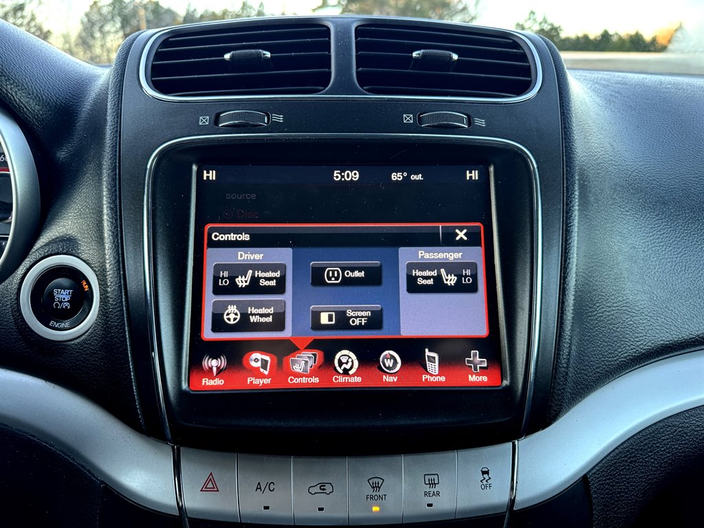 2016 Dodge Journey R/T photo