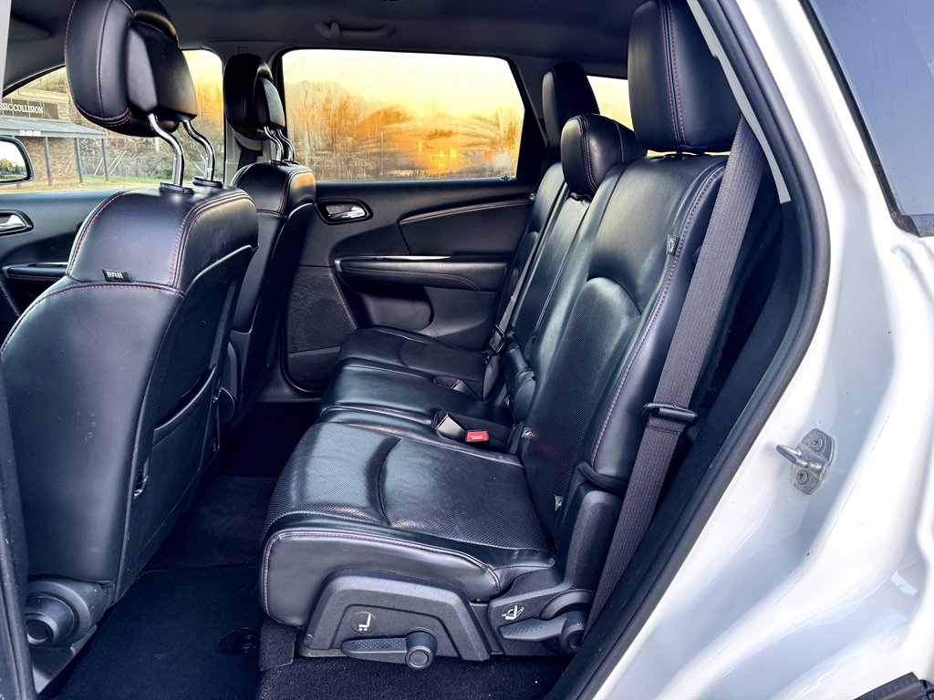 2016 Dodge Journey R/T photo
