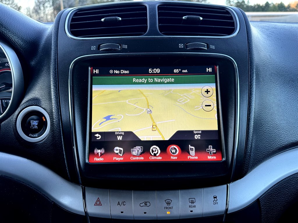 2016 Dodge Journey R/T photo