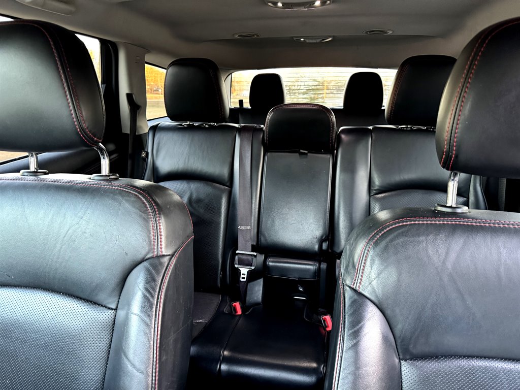 2016 Dodge Journey R/T photo