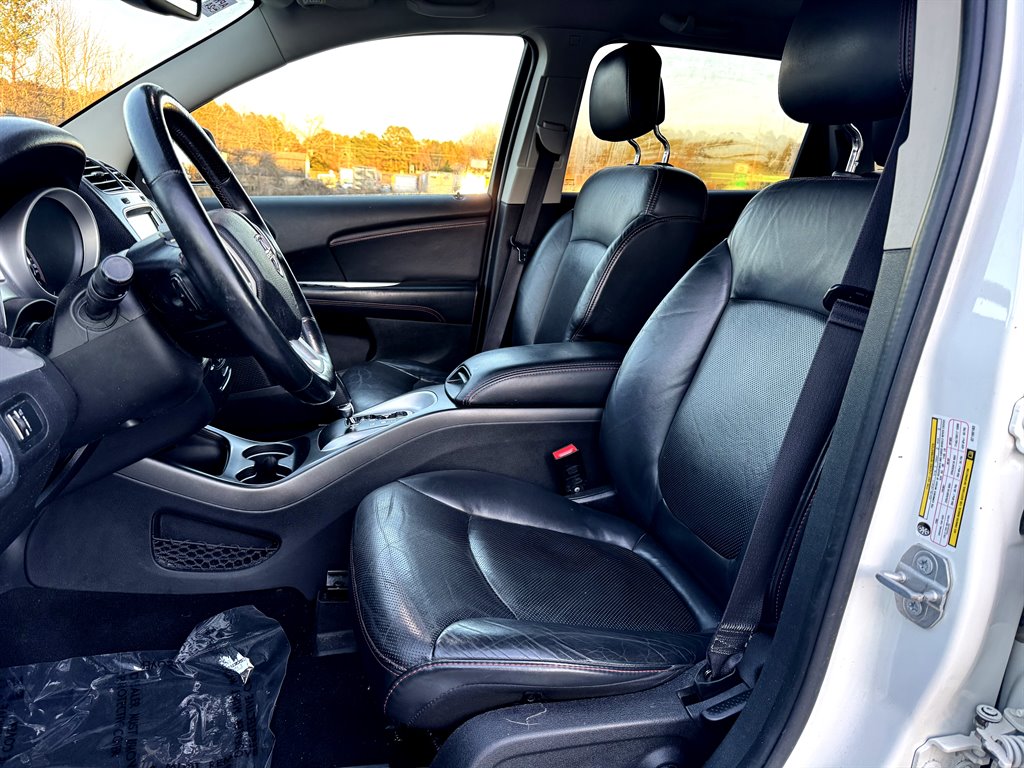 2016 Dodge Journey R/T photo