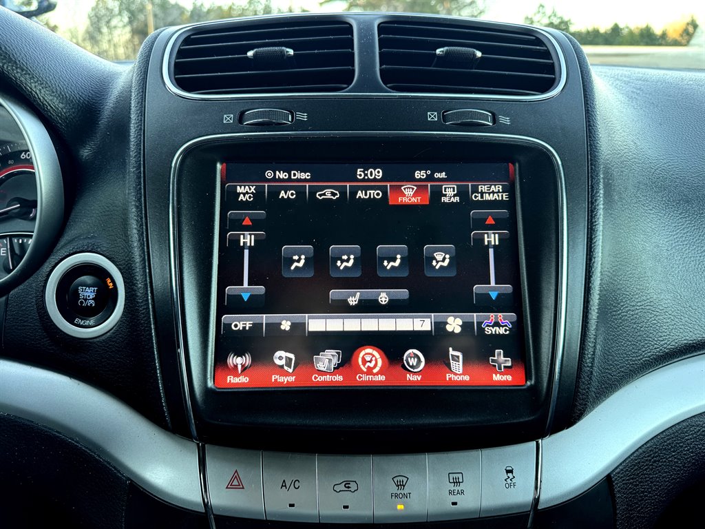 2016 Dodge Journey R/T photo