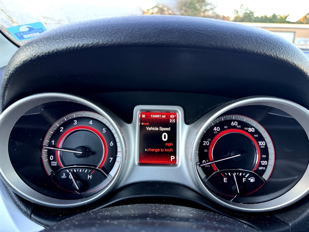 2016 Dodge Journey R/T photo