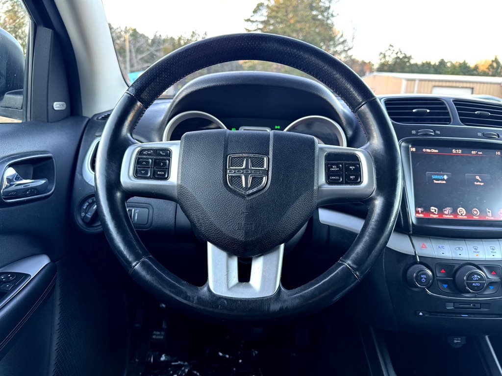 2016 Dodge Journey R/T photo