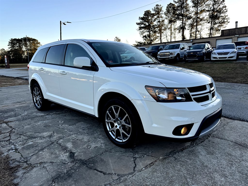 2016 Dodge Journey - $8,995