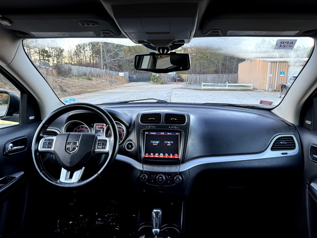 2016 Dodge Journey R/T photo