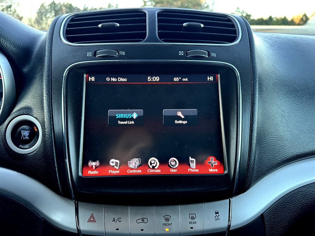 2016 Dodge Journey R/T photo