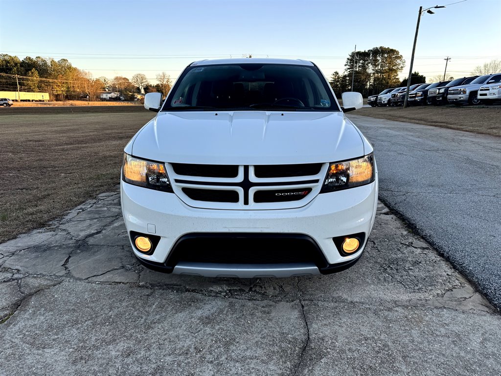 2016 Dodge Journey R/T photo