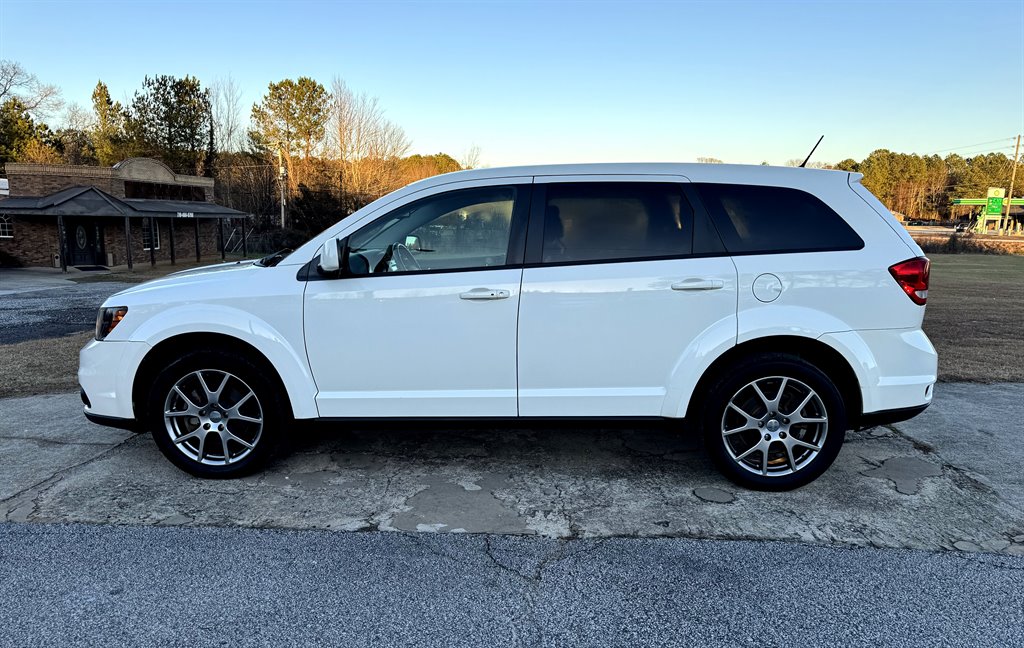 2016 Dodge Journey R/T photo