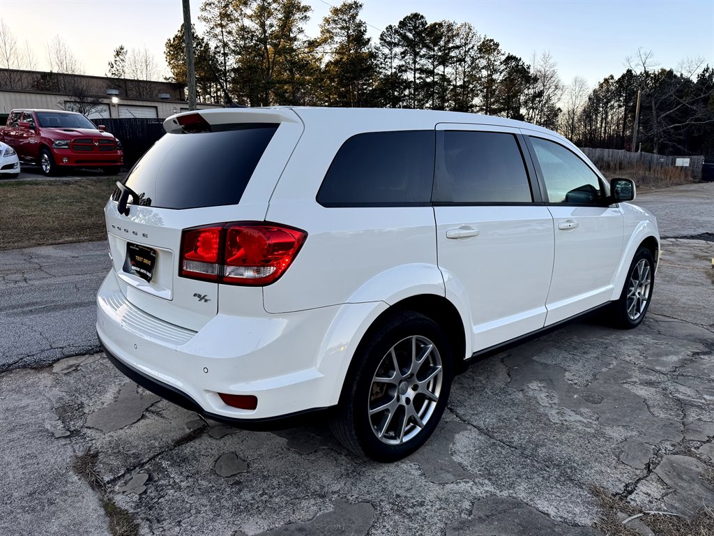 2016 Dodge Journey R/T photo
