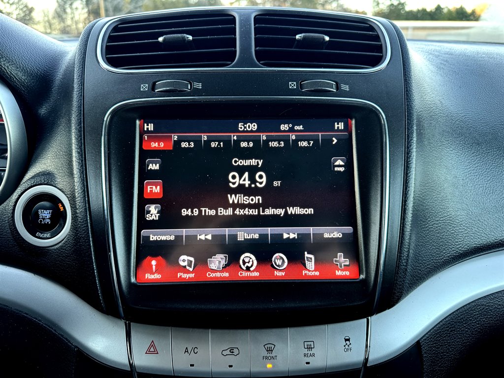 2016 Dodge Journey R/T photo