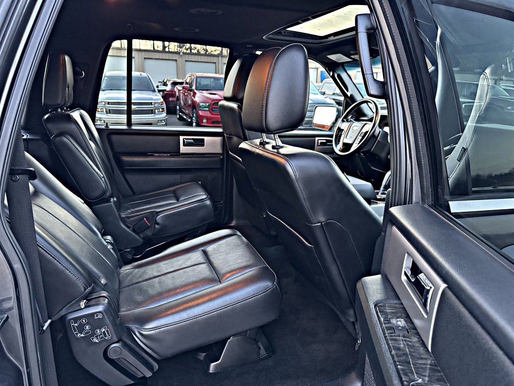 2015 Ford Expedition EL Limited photo