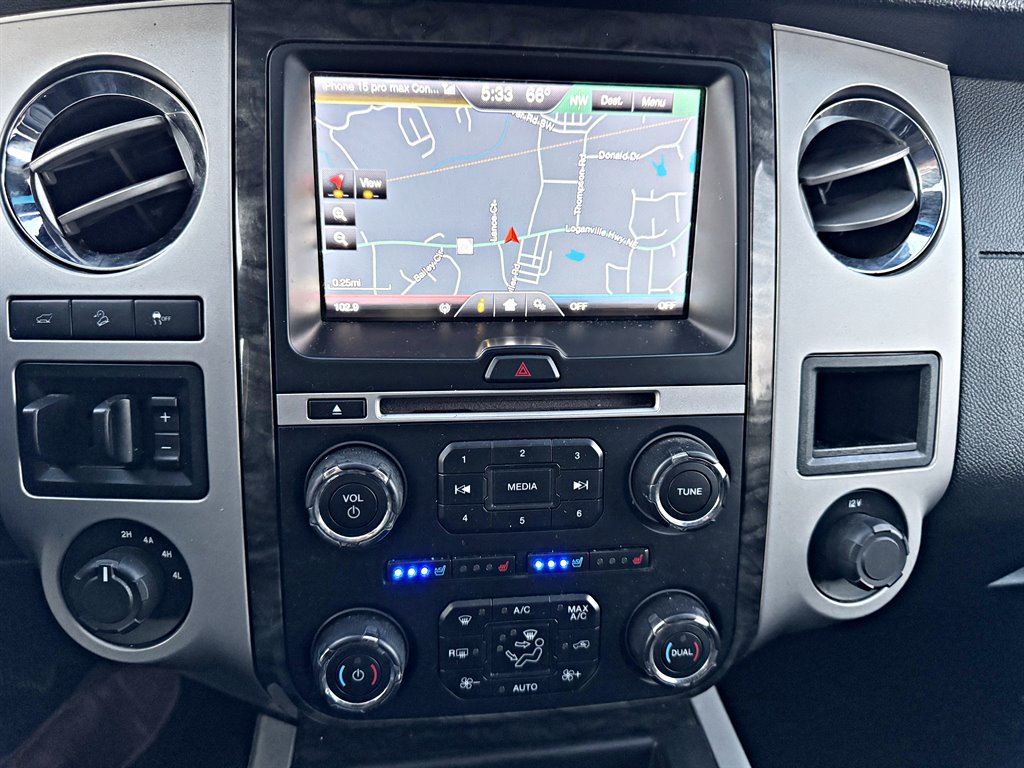 2015 Ford Expedition EL Limited photo