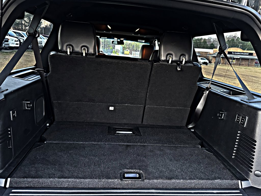 2015 Ford Expedition EL Limited photo