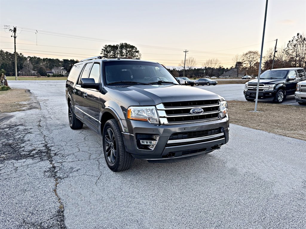 2015 Ford Expedition EL Limited photo
