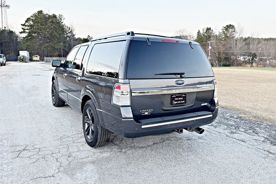 2015 Ford Expedition EL Limited photo