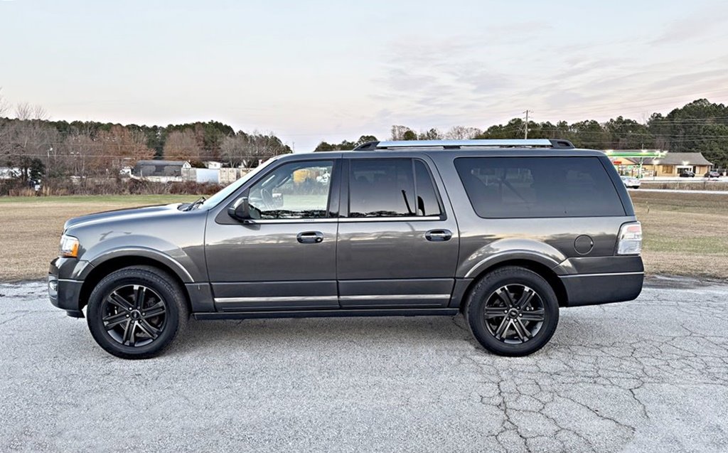 2015 Ford Expedition EL Limited photo