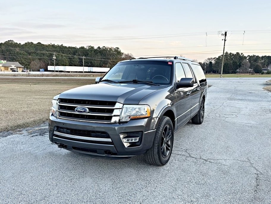 2015 Ford Expedition EL Limited photo