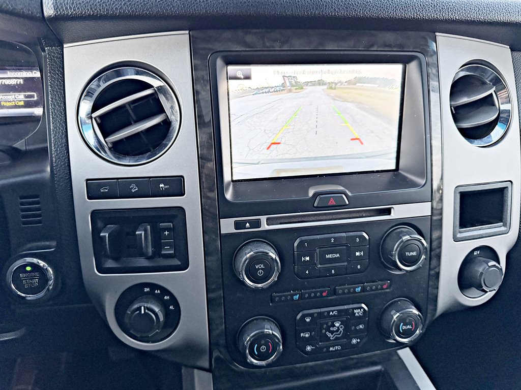 2015 Ford Expedition EL Limited photo