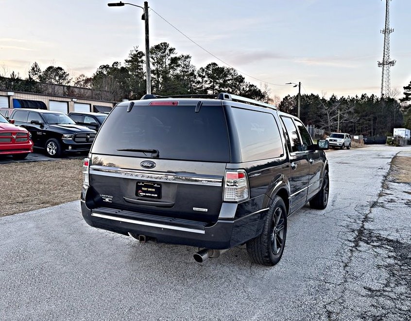 2015 Ford Expedition EL Limited photo