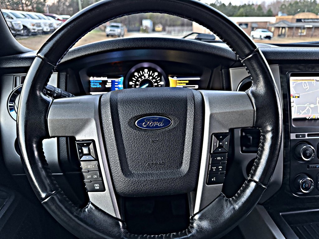 2015 Ford Expedition EL Limited photo