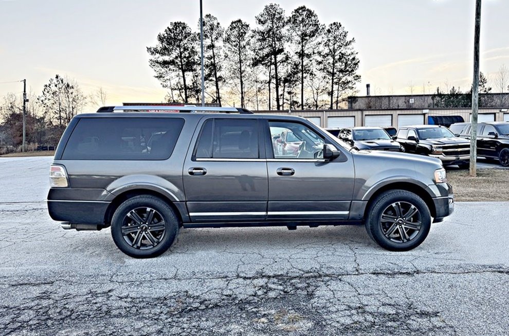 2015 Ford Expedition EL Limited photo