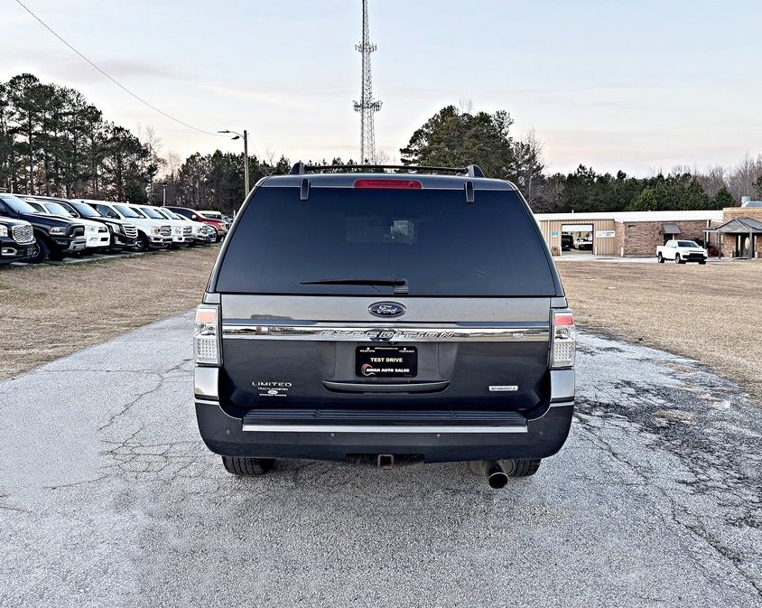 2015 Ford Expedition EL Limited photo
