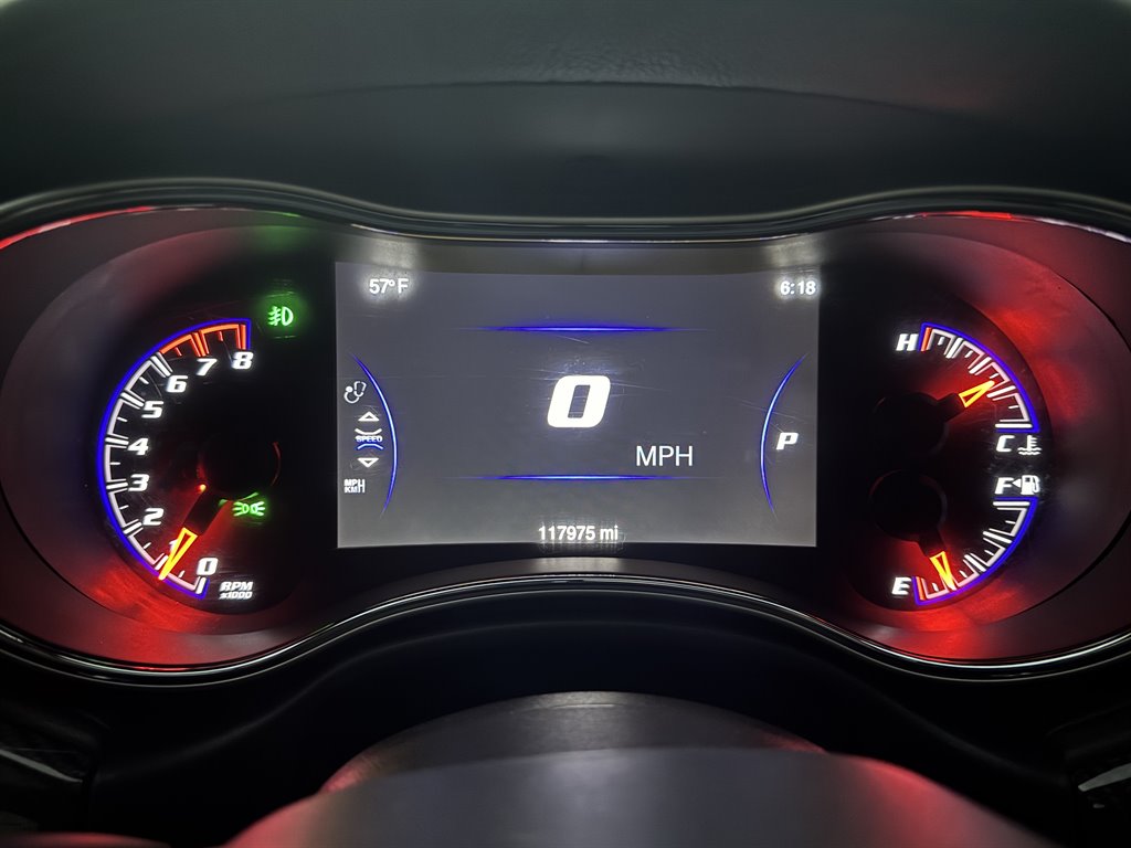2015 Jeep Grand Cherokee SRT photo