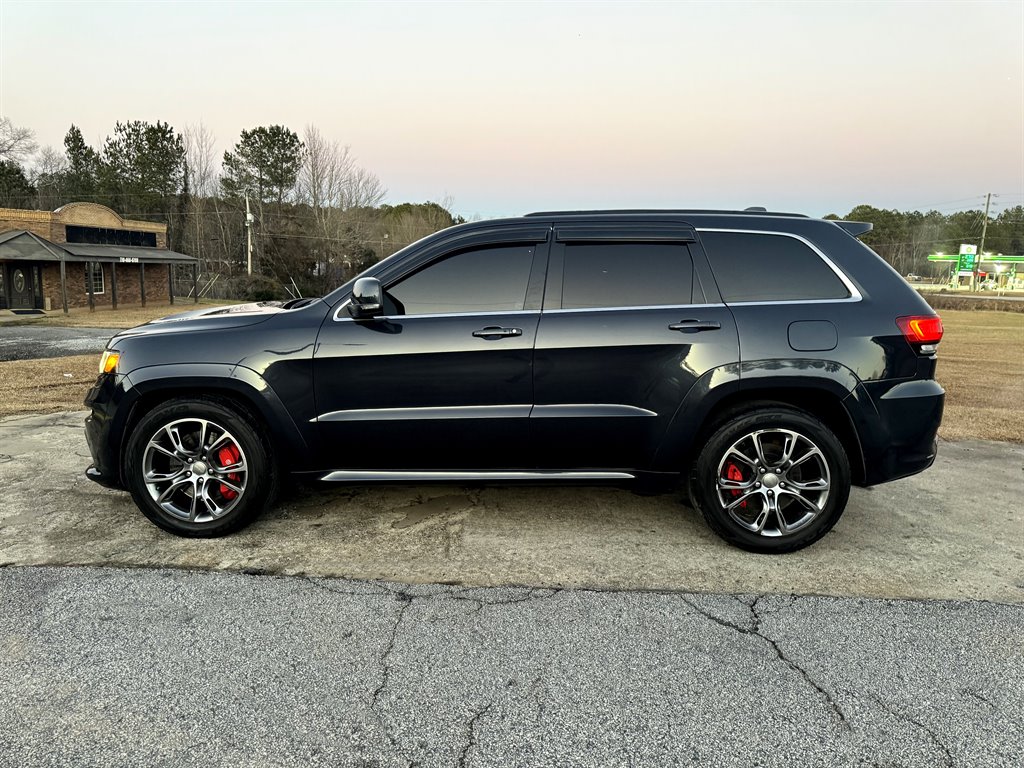 2015 Jeep Grand Cherokee SRT photo