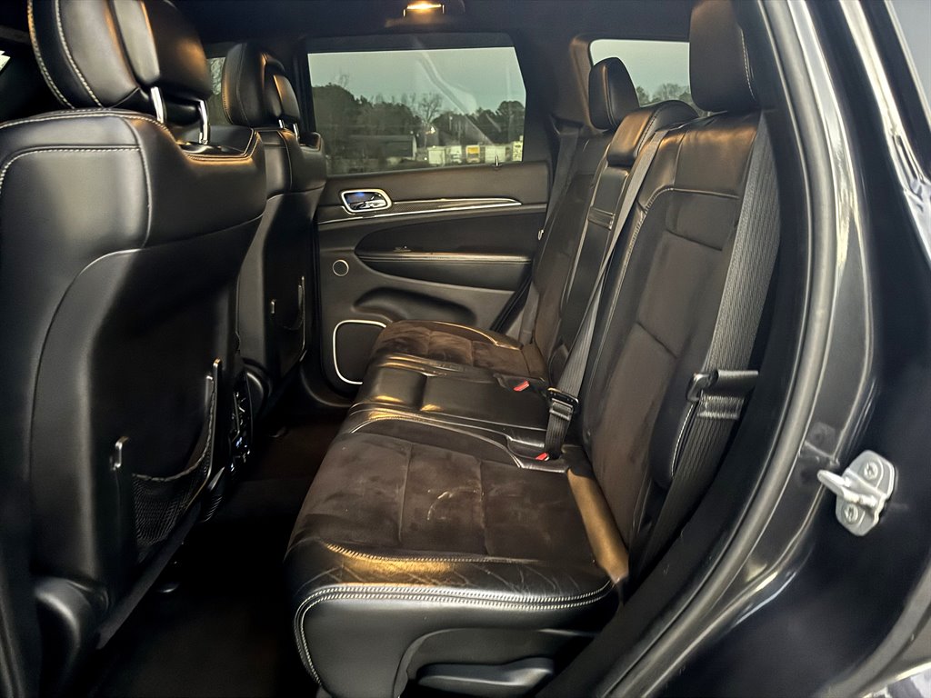 2015 Jeep Grand Cherokee SRT photo