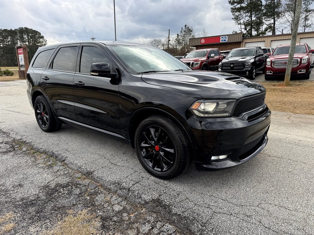 2018 Dodge Durango - $19,995