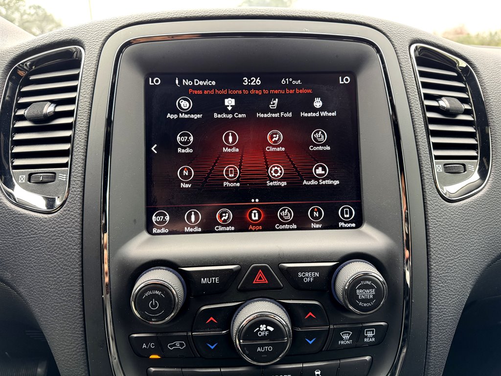 2018 Dodge Durango - $19,995