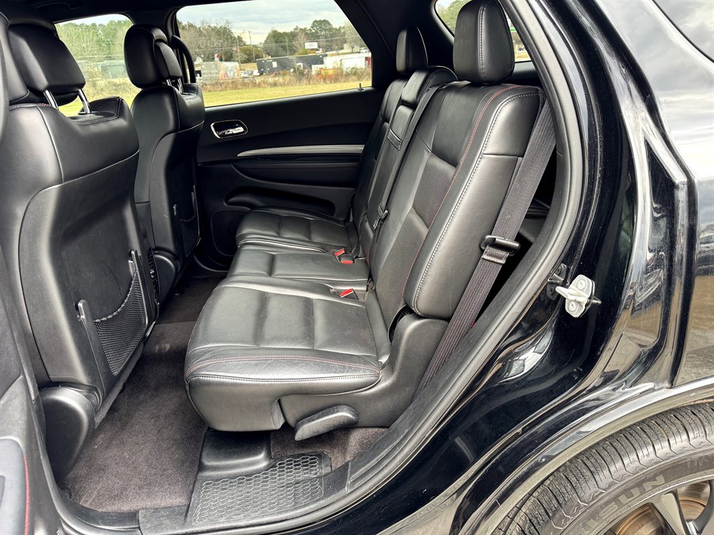 2018 Dodge Durango - $19,995