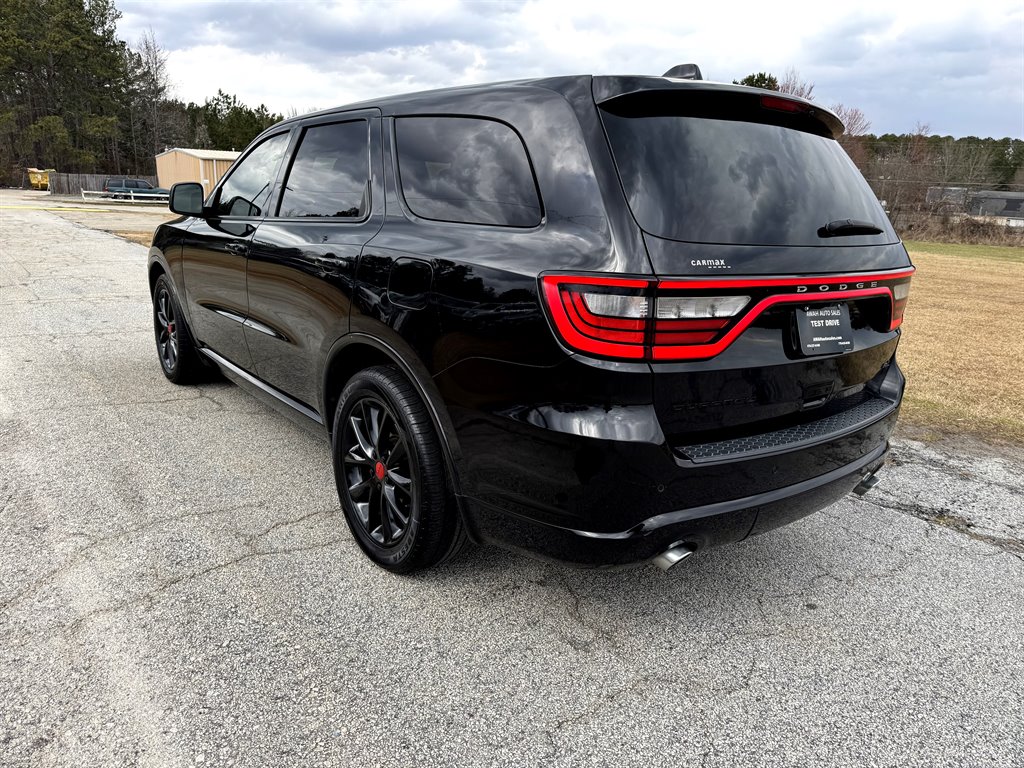 2018 Dodge Durango - $19,995