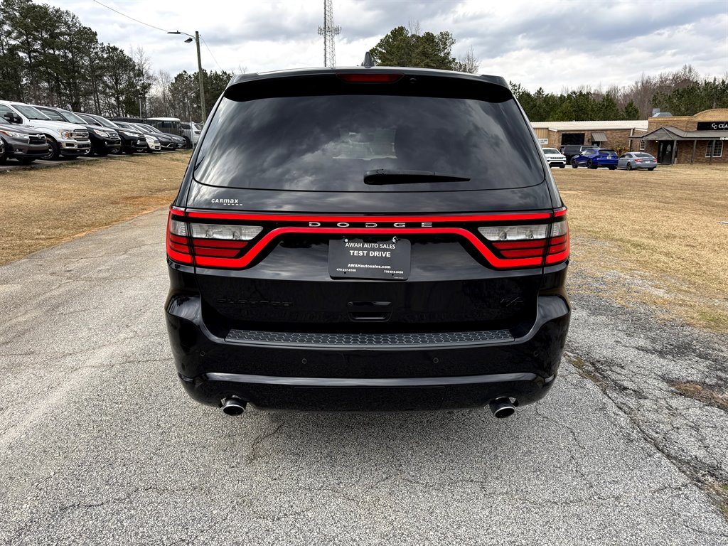 2018 Dodge Durango - $19,995