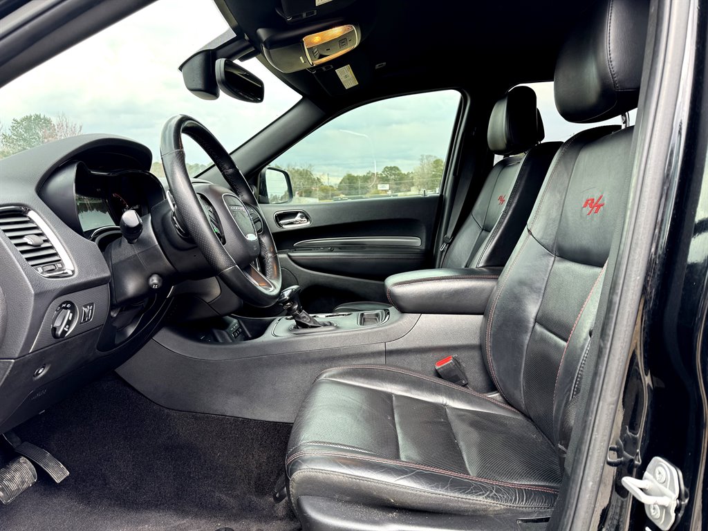 2018 Dodge Durango - $19,995